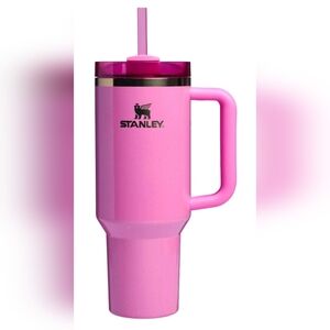 Stanley Wicked 40 oz Stainless Steel H2.0 FlowState Quencher Tumbler Gli…